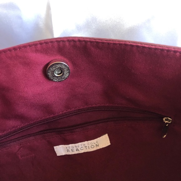 Kenneth Cole shoulder bag - Picture 4 of 4